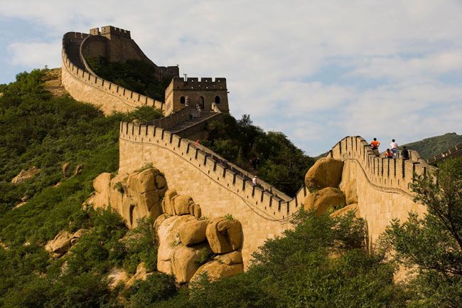 photo Great Wall