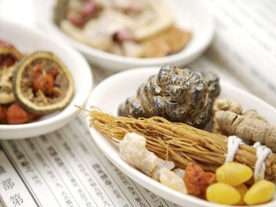 photo of Chinese food