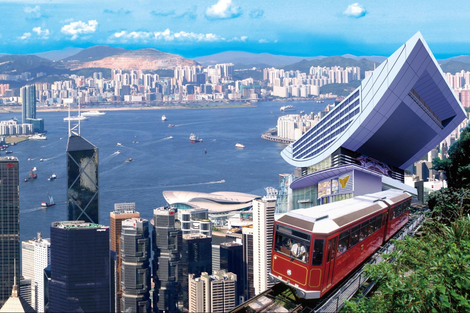 Victoria Peak