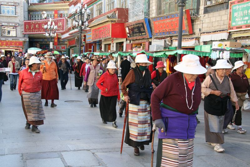 photo of Chinese people