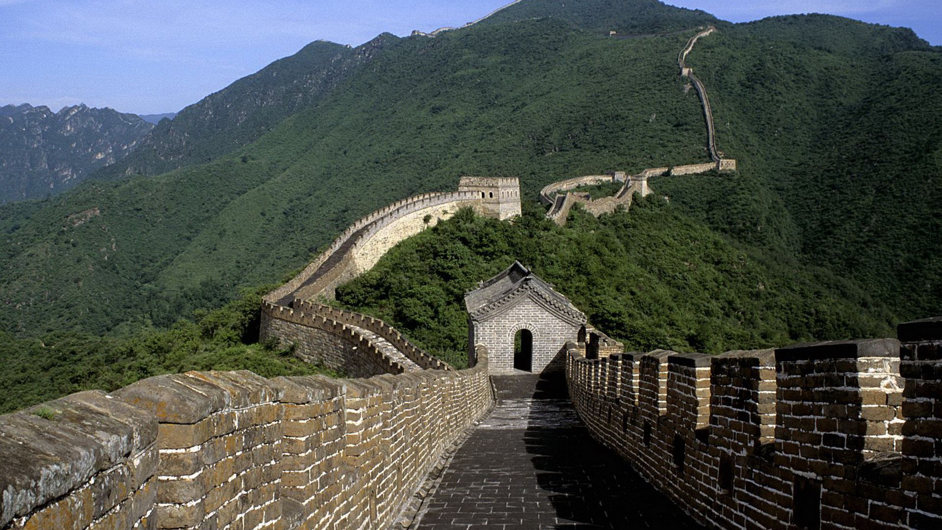 photo of Great Wall
