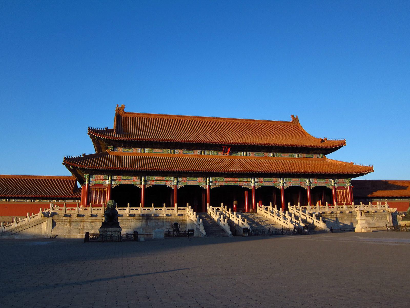 photo of Tiananmen