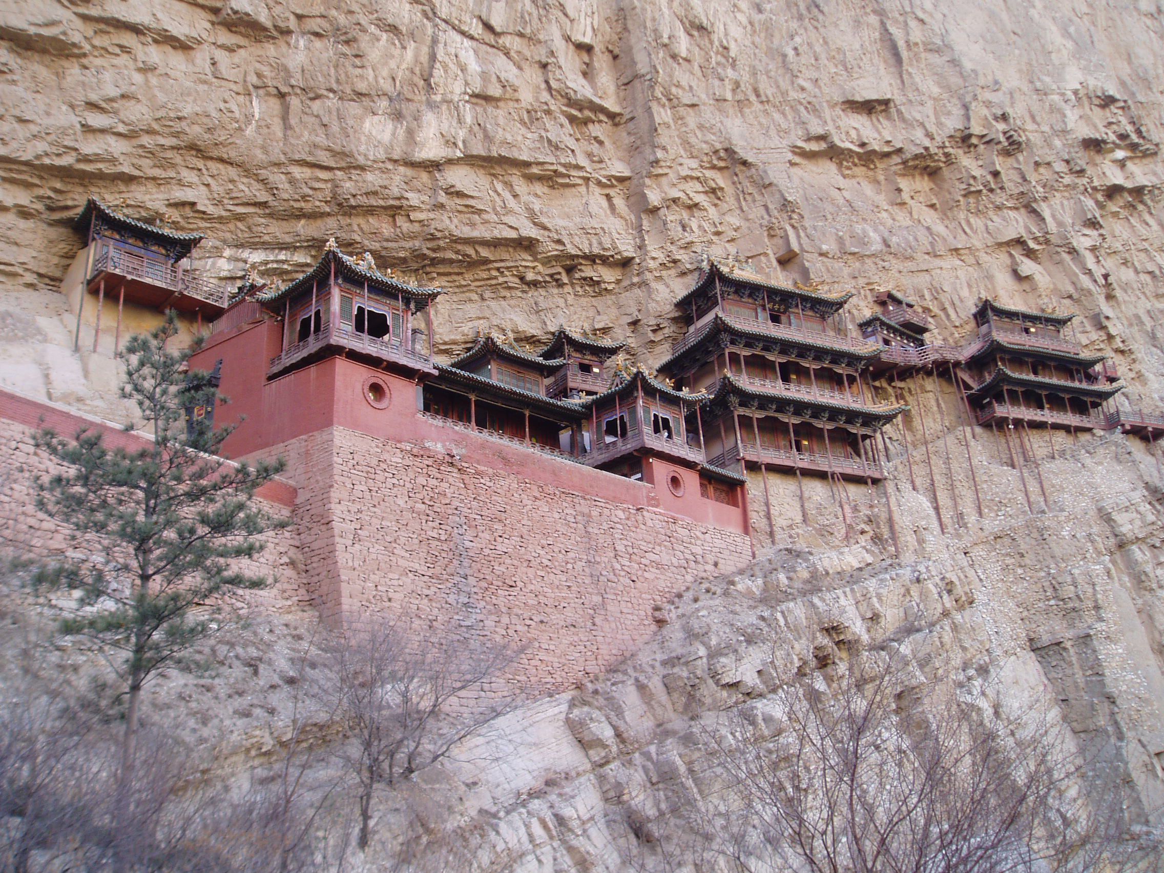 photo of Yungang Grottoes