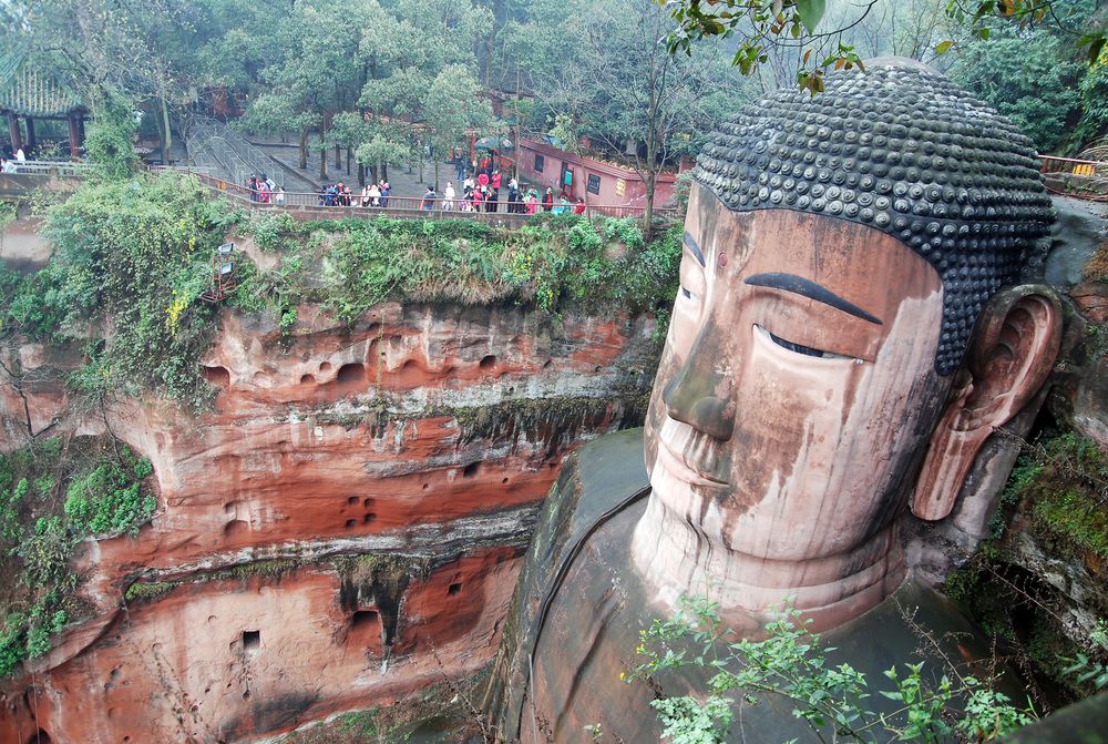 photo of Buddha