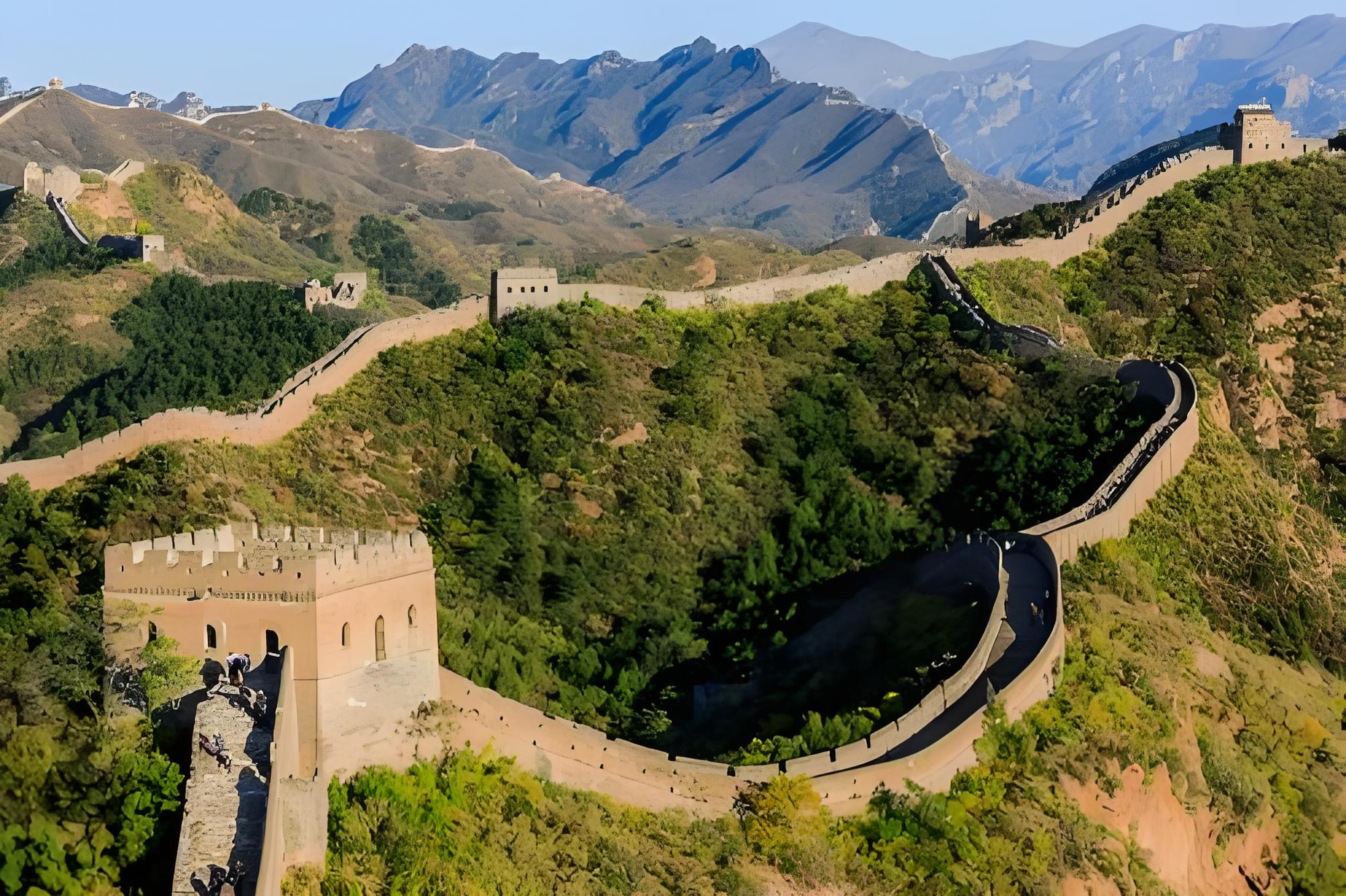 The Great Wall photo