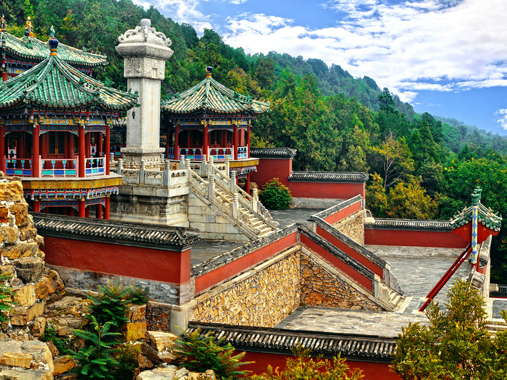 Private 10 days China tour — ROOYEE curated journey in China