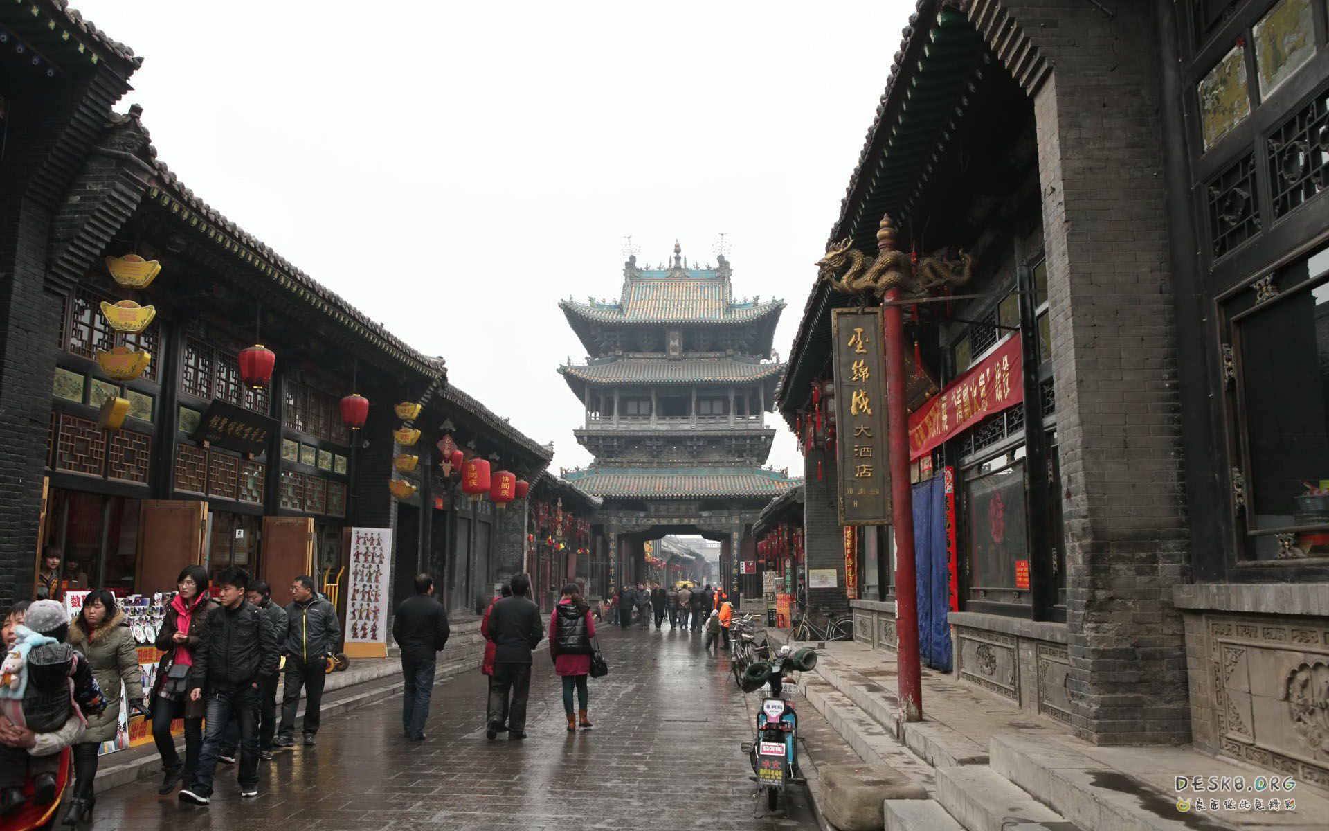 Private 2 Days Pingyao Tour — ROOYEE curated journey in China