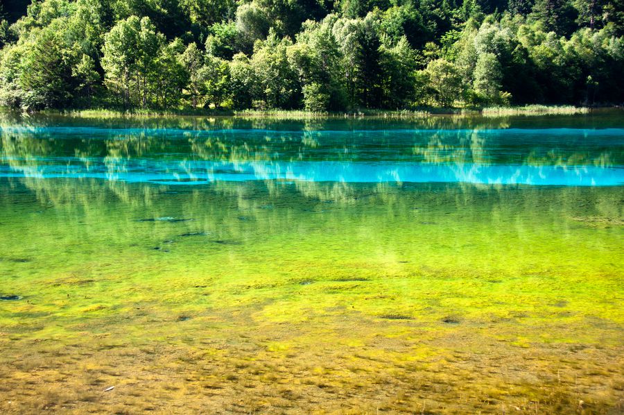 Private 3 Days Magnificent Jiuzhaigou Tour — ROOYEE curated journey in China