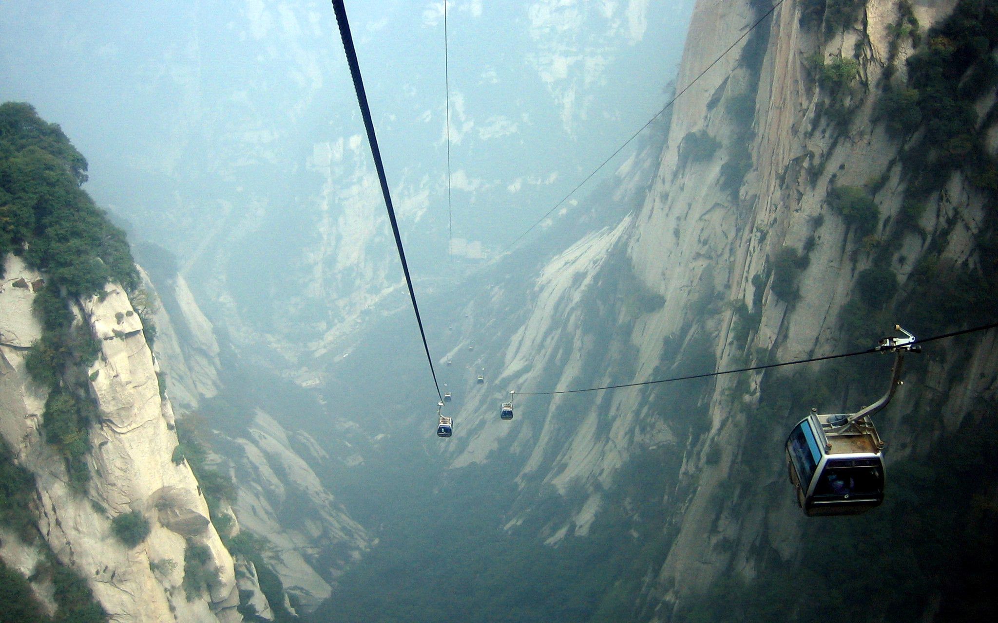 Private one day Mount Huashan tour — ROOYEE curated journey in China
