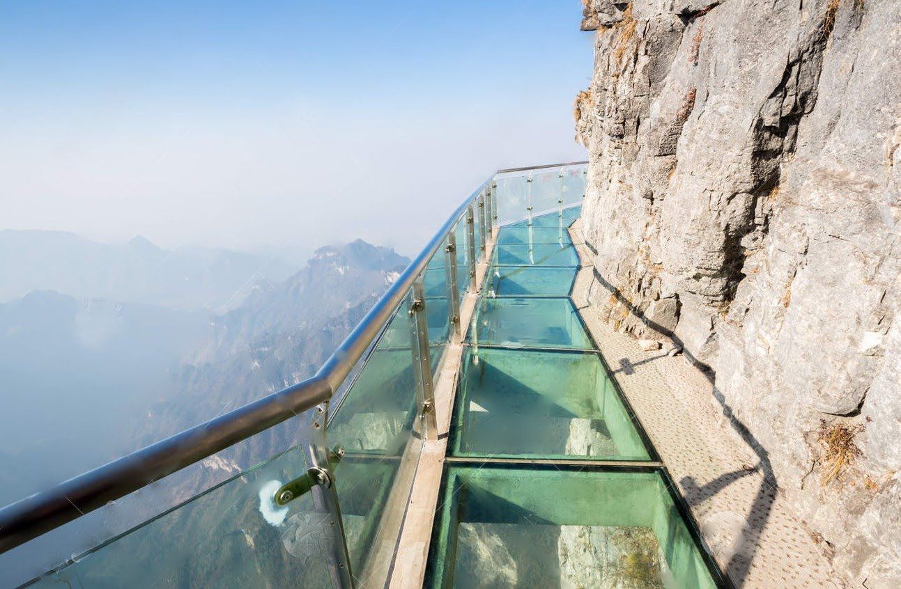 Private one day Zhangjiajie Grand Canyon-Yellow dragon cave tour — ROOYEE curated journey in China