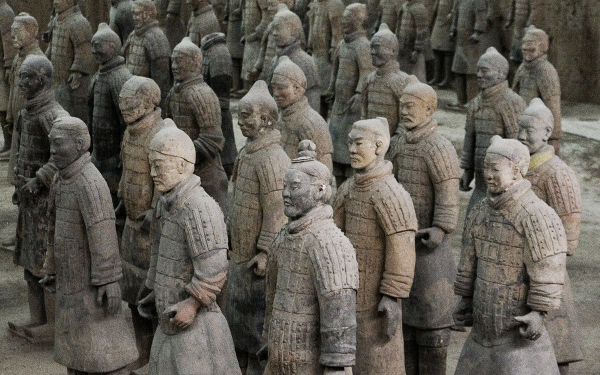 Private Xi’an terracotta warriors one day tour — ROOYEE curated journey in China
