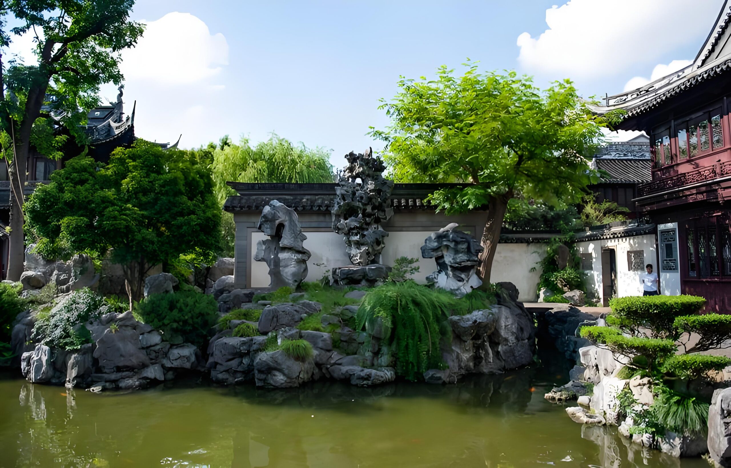 Shanghai Yu Garden Tickets Booking ·  Private — ROOYEE curated journey in China