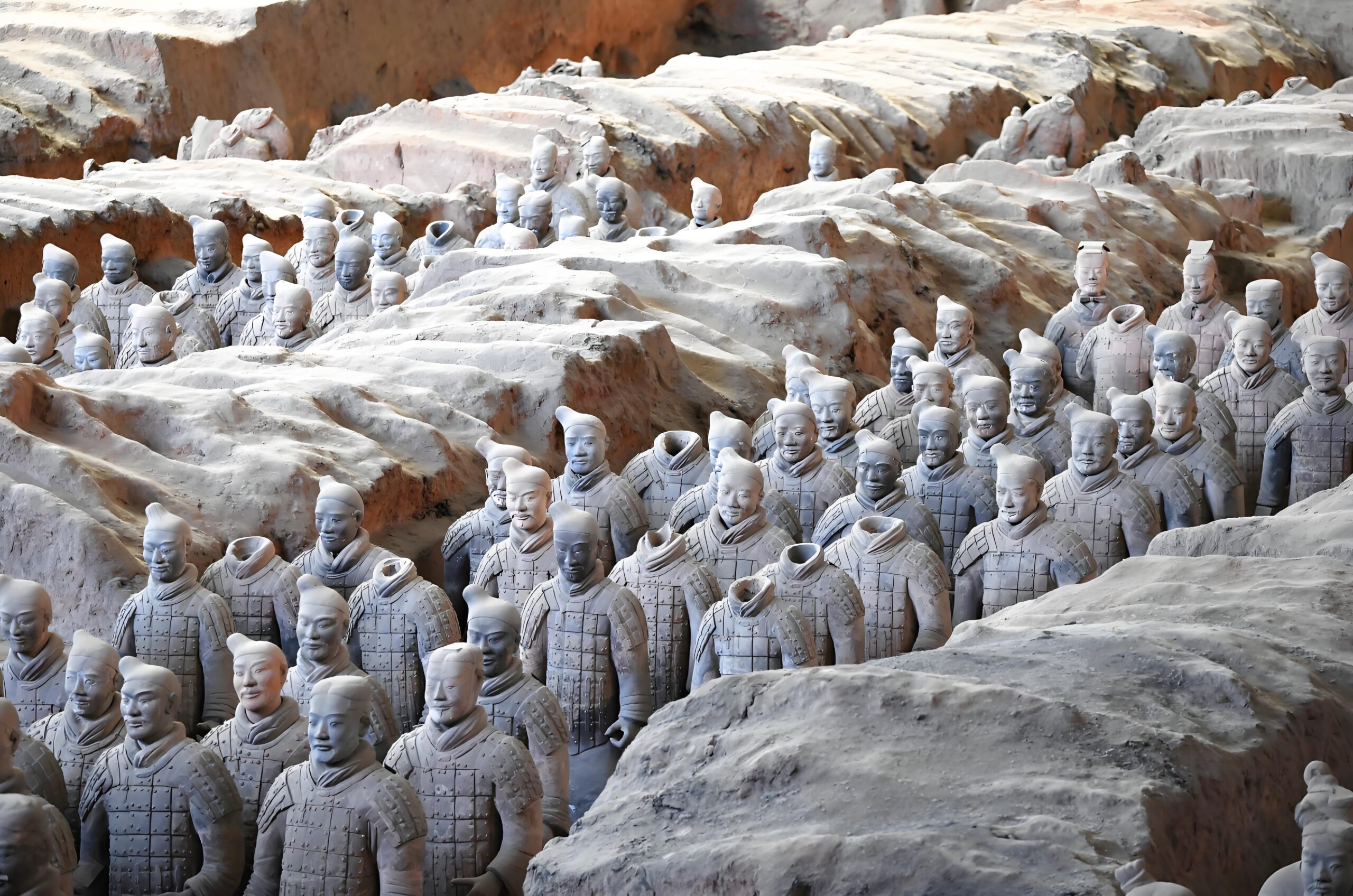 Xi’an Terra Cotta Warriors Tickets Booking ·  Private — ROOYEE curated journey in China